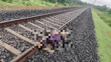 कटंगी: ट्रेन की चपेट में आने से कोसमी के 50 वर्षीय डालीराम भगत की मौत, लखनवाड़ा रेलवे स्टेशन के पास हुआ हादसा