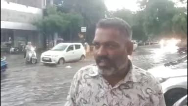 जालना: जालन्यात नालेसफाईवरून मनपा प्रशासनाला सामाजिक कार्यकर्त्याचा थेट इशारा!
"१५ ऑगस्टपर्यंत नालेसफाई करा, अन्यथा शासकीय कार