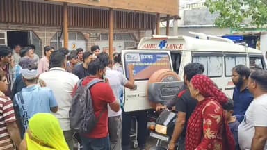 राजगढ़: राजगढ में करंट लगने से मजदूर की मौत, राजगढ़ पुलिस ने दर्ज किया मामला, बिजली पोल में आए करंट की चपेट में आने से हुआ हादसा
