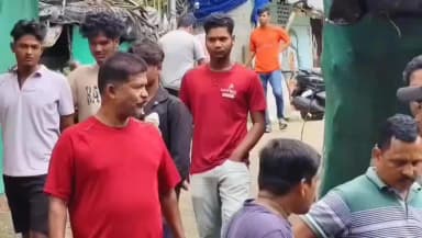 ଭୁବନେଶ୍ୱର: ରାଜଧାନୀରେ ରକ୍ତରଞ୍ଜିତ ହତ୍ୟାକାଣ୍ଡ , ଲିଙ୍ଗରାଜ ଅଞ୍ଚଳରେ ମୁଣ୍ଡ ଛେଚି ଯୁବକଙ୍କୁ ହତ୍ୟା