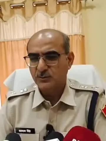 लोहावट: लोहावट में महिला की हत्या के मामले में फलोदी एसपी सतनाम सिंह का बयान आया सामने