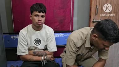 बैतूल नगर: नाबालिक से दुष्कर्म के आरोपी युवक को कोतवाली पुलिस ने गिरफ्तार कर चिकित्सीय परीक्षण के बाद जेल भेजा