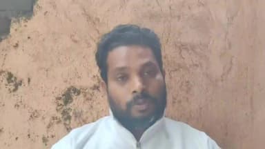 କୋରାପୁଟ: କଂଗ୍ରେସ ଜଣେ ଭଲ ନେତାଙ୍କୁ ହରାଇଲା। ତାଙ୍କ ବିୟୋଗ କୋରାପୁଟ କଂଗ୍ରେସ ପାଇଁ ଅପୂରଣୀୟ କ୍ଷତି। ପ୍ରତିକ୍ରିୟା ଦେଲେ ଡିସିସି ସଭାପତି ରୁପକତୁରୁକ
