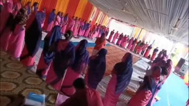 किशनगंज: 596 आंगनबाड़ी कार्यकर्ताओं को ईसीसीई का क्षमतावर्धन प्रशिक्षण दिया गया
