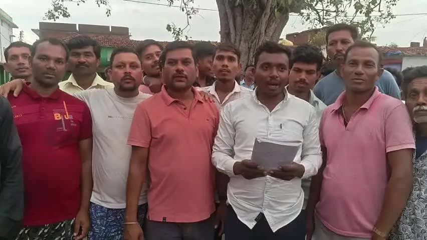 ग्राम पंचायत कारी में 15वें वित्त आयोग की राशि के कथित गबन का आरोप, सरपंच-सचिव पर ग्रामीणों ने लगाए गंभीर आरोप