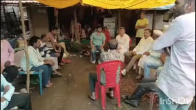 आठनेर: पुसली में कांग्रेस नेताओं ने मोहित गलफट की मौत पर परिजनों से मुलाकात कर शोक संवेदना व्यक्त की