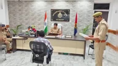 खलीलाबाद: जनसुनवाई में एसपी ने शिकायतों के समयबद्ध निस्तारण के दिए निर्देश
