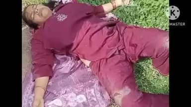 पाली: ग्राम बछलापुर के पास झांसी से खुरई की ओर जा रही बेतवंती ट्रेवल्स की बस ने बाइक सवार महिला और चालक को मारी जोरदार टक्कर