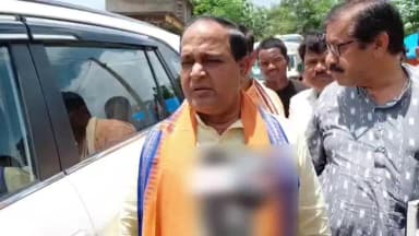 ଢେଙ୍କାନାଳ ସଦର: ଗହମଖୁଣ୍ଟି ଗ୍ରାମରେ ଆବାସରେ ଅନୀୟ ମିତତା ଅଭିଯୋଗକୁ ନେଇ ଗ୍ରାମରେ ଯୋଗାଣ ମନ୍ତ୍ରୀଙ୍କ ପ୍ରତିକ୍ରିୟା