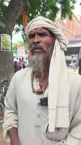 धनघटा: रामपुर दक्षिणी के दौलतपुर गांव में जमीन विवाद को लेकर हुई मारपीट