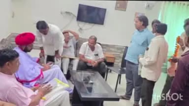 सिरोही: राज्य मंत्री देवासी ने परिवादियों की समस्याएं सुनकर अधिकारियों को निस्तारण के निर्देश दिए