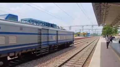 नीम का थाना: नीमकाथाना-रेवाड़ी मार्ग पर दोहरीकरण कार्य के कारण कई ट्रेनें रहेंगी निरस्त
