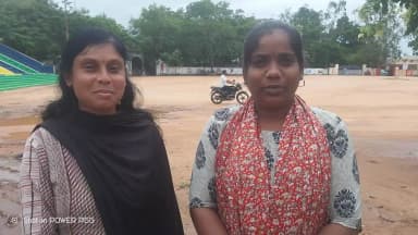 నారాయణ్ఖేడ్: 800 మీటర్ల గ్రౌండ్ ను ఏర్పాటు చేయాలి: నారాయణఖేడ్లో ఎస్సై, కానిస్టేబుల్ ఉద్యోగాలు అభ్యర్థులు