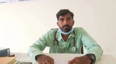 నారాయణ్ఖేడ్: సీజనల్ వ్యాధులు రాకుండా జాగ్రత్తలు పడాలి: నారాయణఖేడ్ ఏరియా ప్రభుత్వ ఆసుపత్రి చిన్నపిల్లల వైద్యులు అవినాష్