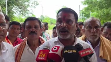 କଣ୍ଟାବାଞ୍ଜି: ଦଫା ଦାବି ନେଇ ବଙ୍ଗୋମୁଣ୍ଡା ତହସିଲ ଘେରାଉ, ଦାବିପତ୍ର ପ୍ରଦାନ ସଂଗଠନ ସଭାପତିଙ୍କ ପ୍ରତିକ୍ରିୟା