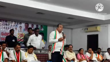 ఆర్మూర్: ప్రతి అర్హత కలిసిన ఓటును కాపాడటమే కాంగ్రెస్ లక్ష్యం: ఆర్మూర్ లో రూరల్ ఎమ్మెల్యే భూపతి రెడ్డి
