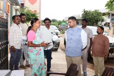 గద్వాల్: గద్వాలలో డిజిటల్ ఓటరు నమోదు: ఎన్నుమరేషన్ పత్రాలు సమర్పించాల్సిన ముఖ్య సమాచారం