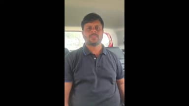 శ్రీకాకుళం: మహిళా ఎస్సైపై దౌర్జన్యం చేశానని తప్పుడు కేసులు పెట్టారన్న ఆమదాలవలస YCP సమన్వయ కర్త రవికుమార్