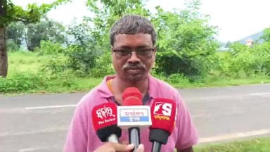କଲ୍ୟାଣସିଂହପୁର: ବ୍ଲକର କଣାଗାଁରେ ଖ୍ରୀଷ୍ଟିଆନ ଧର୍ମ ଛାଡି ପୁଣି ମୂଳ ହିନ୍ଦୁ ଧର୍ମକୁ ଫେରିଥିବା ନେଇ ସେରିଗୁମା ପଞ୍ଚାୟତ କନ୍ଧକୁଳ ସଭାପତିଙ୍କ ପ୍ରତିକ୍ରିୟା