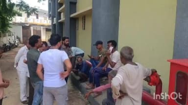 गुना नगर: श्रीराम कॉलोनी गौड बाबा गली में एक व्यक्ति की संदिग्ध मौत, परिजनों ने हत्या का आरोप लगाया, दूसरे पक्ष ने बताया झूठा