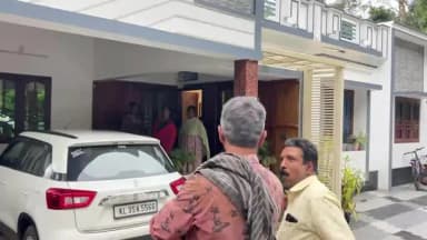 ഉടുമ്പൻചോല: പൂപ്പാറയിൽ പട്ടാപ്പകൽ വീട്ടിൽ വൻ കവർച്ച, അന്വേഷണം ഊർജിതമാക്കി പോലീസ്