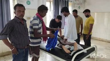 पत्थलगांव: दर्रापारा में बौली में डूबने से एक किशोर की मौत, भाई का इलाज जारी है