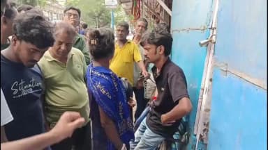 কৃষ্ণনগর ১: কৃষ্ণনগর জজ কোর্ট চত্বরে হিরোইন বিক্রির অভিযোগে স্বামী-স্ত্রী আটক! এলাকাবাসীর তৎপরতায় ভেস্তে গেল মাদক কারবারের ছক
