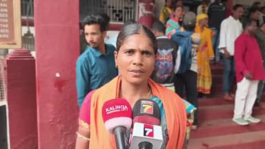 ପଟ୍ଟାଙ୍ଗୀ: ପିଚୁ ପ୍ଳାଣ୍ଟକୁ ବିରୋଧ କରି ଅତିରିକ୍ତ ଜିଲ୍ଲାପାଳଙ୍କୁ ଦାବିପତ୍ର ଦେଲେ ନନ୍ଦପୁର ବ୍ଳକ ଖଟଲାପୁଟ ଗ୍ରାମବାସୀ