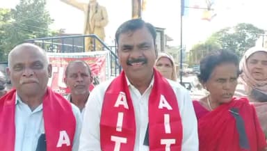 నిజామాబాద్ సౌత్: కోడిగుడ్డును ప్రభుత్వమే సప్లై చేయాలి: AITUC జిల్లా కార్యదర్శి ఓమయ్య