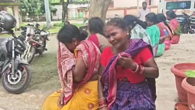 କୁଚିଣ୍ଡା: କ୍ୱାକଙ୍କ ଇଞ୍ଜେକ୍ସନ ପରେ ଲେଢ଼ିମଙ୍ଗର ରୋଗୀଙ୍କ ମୃତ୍ୟୁ, ଥାନାରେ ଅଭିଯୋଗ