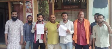 धमतरी: अधारी नवागांव में जलभराव और गंदगी से नाराज वार्डवासियों ने दिया आंदोलन का संकेत