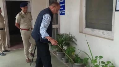 सोलन: सोलन नगर निगम की बिल्डिंग को मिली बम से उड़ाने की धमकी, सोलन पुलिस अलर्ट, बम निरोधक दस्ते मौके पर मौजूद