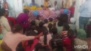 रौन: 27 वर्षों तक शिक्षा की अलग जगाने वाले शिक्षक रज्जू मांझी मघारा विद्यालय से हुए सेवानिवृत लोगों ने दी भावपूर्ण विदाई