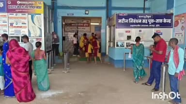 मुंगेर: विश्व प्रसिद्ध श्रावणी मेला में बाबाधाम जा रहे छत्तीसगढ़ के कांवरिया की रास्ते में मौत