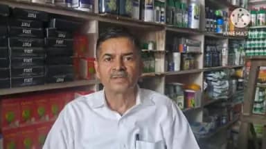 सोनीपत: खरीफ सीजन में खाद,बीज और दवाइयों की गुणवत्ता सुनिश्चित करने के लिए चलाया जा रहा है अभियान - अनिल सहरावत