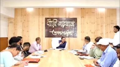 पौड़ी: पौड़ी अस्पताल में स्वास्थ्य मेला लगा, पहले दिन 424 मरीजों को मिला मुफ्त इलाज