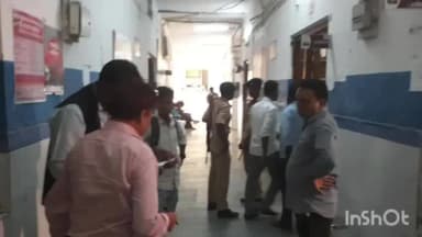 औरंगाबाद: औरंगाबाद में 50 हजार रुपये रिश्वत लेते एसआई को विजिलेंस टीम ने रिसियप थाना में किया गिरफ्तार, मारपीट मामले की जांच