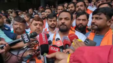 सिन्नर: अनेक चांगले अधिकारी आहेत त्यांना काम द्या नाग्रीकांच्या जीवाशी खेळ का चालला आहे मनसे जिल्हाध्यक्ष अंकुश पवार यांची प्रसि
