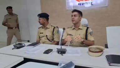 मेदिनीनगर (डालटनगंज): चैनपुर के बंदुआ हत्याकांड में पुलिस की बड़ी कार्रवाई, 9 आरोपी गिरफ्तार, खून से सना चाकू बरामद
