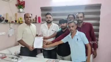 દિયોદર: CHCમાં સુવિધાઓનો અભાવ, કાયમી સર્જન અને એમડી ડોકટરની નિમણૂક કરવા રજૂઆત કરાઈ.