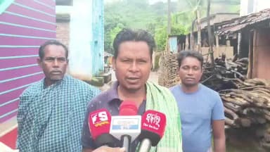 କଲ୍ୟାଣସିଂହପୁର: କଣାଗାଁରେ ଖ୍ରୀଷ୍ଟିଆନ ଧର୍ମ ଛାଡି ପୁଣି ମୂଳ ହିନ୍ଦୁ ଧର୍ମକୁ ଫେରିଥିବା ନେଇ ସ୍ଥାନୀୟ ବାସିନ୍ଦାଙ୍କ ପ୍ରତିକ୍ରିୟା