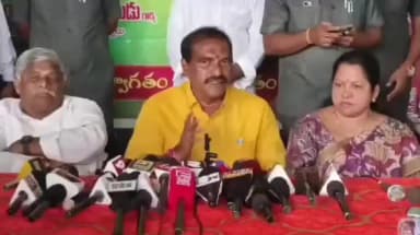 తుని: రాష్ట్ర విభజన కంటే 2019–24 పాలనతోనే ఎక్కువ నష్టం: మంత్రి నిమ్మల