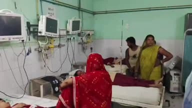 गोपालपुर: कॉलेज जा रही चार छात्राएं सड़क हादसे में घायल, सभी खतरे से बाहर