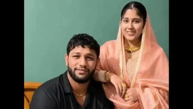 हिसार: रोहतक में कबड्डी प्लेयर शीलू बल्हारा की पत्नी ने दी जान, एक दिन पहले इंस्टाग्राम पर पोस्ट की थी रील