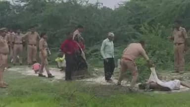 फतेहपुर: थरियांव में ससुराल गए युवक की संदिग्ध परिस्थितियों में मौत, जंगल में मिला शव, परिजनों ने हत्या की जताई आशंका