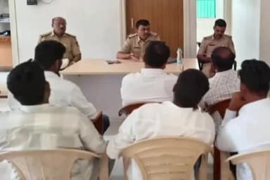 ಶೋರಾಪುರ: ಶಹಾಪುರ ವೃತ್ತಕ್ಕೆ ಕೆಂಭಾವಿ ಠಾಣೆ ಸೇರ್ಪಡೆ; ಕಾನೂನು ಸುವ್ಯವಸ್ಥೆಗೆ ಮತ್ತಷ್ಟು ಬಲ