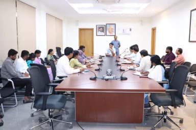 జనగాం: ఆగస్టు 4న జనగామకు కేంద్ర జాయింట్ సెక్రటరీ రాబోతున్నారు
