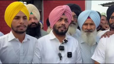 ਗੁਰਦਾਸਪੁਰ: ਲੋਕ ਸੰਘਰਸ਼ ਮੋਰਚਾ ਦੇ ਸੂਬਾ ਪ੍ਰਧਾਨ ਰਣਜੀਤ ਸਿੰਘ ਕਾਹਲੋ ਨੇ ਪਿੰਡ ਭੋਪਰਸੈਦਾ ਚ ਕੀਤੀ ਰੈਲੀ ਲੋਕਾਂ ਨੇ ਦੱਸੀਆਂ ਆਪਣੀਆਂ ਮੁਸ਼ਕਿਲਾਂ