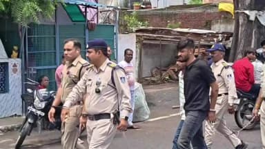 जबलपुर: घमापुर पुलिस ने कानून को चुनौती देने वाले दो शातिर अपराधियों को किया गिरफ्तार
