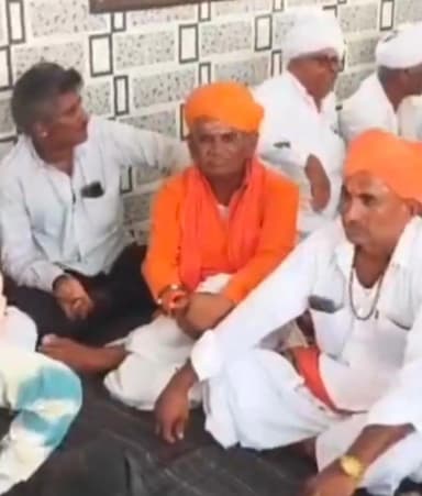 સમી: અજમલ ચૌધરી અપહરણ મામલે ચૌધરી સમાજનું મહાસંમેલન અને 10 દિવસનો అల્ટિમેટ